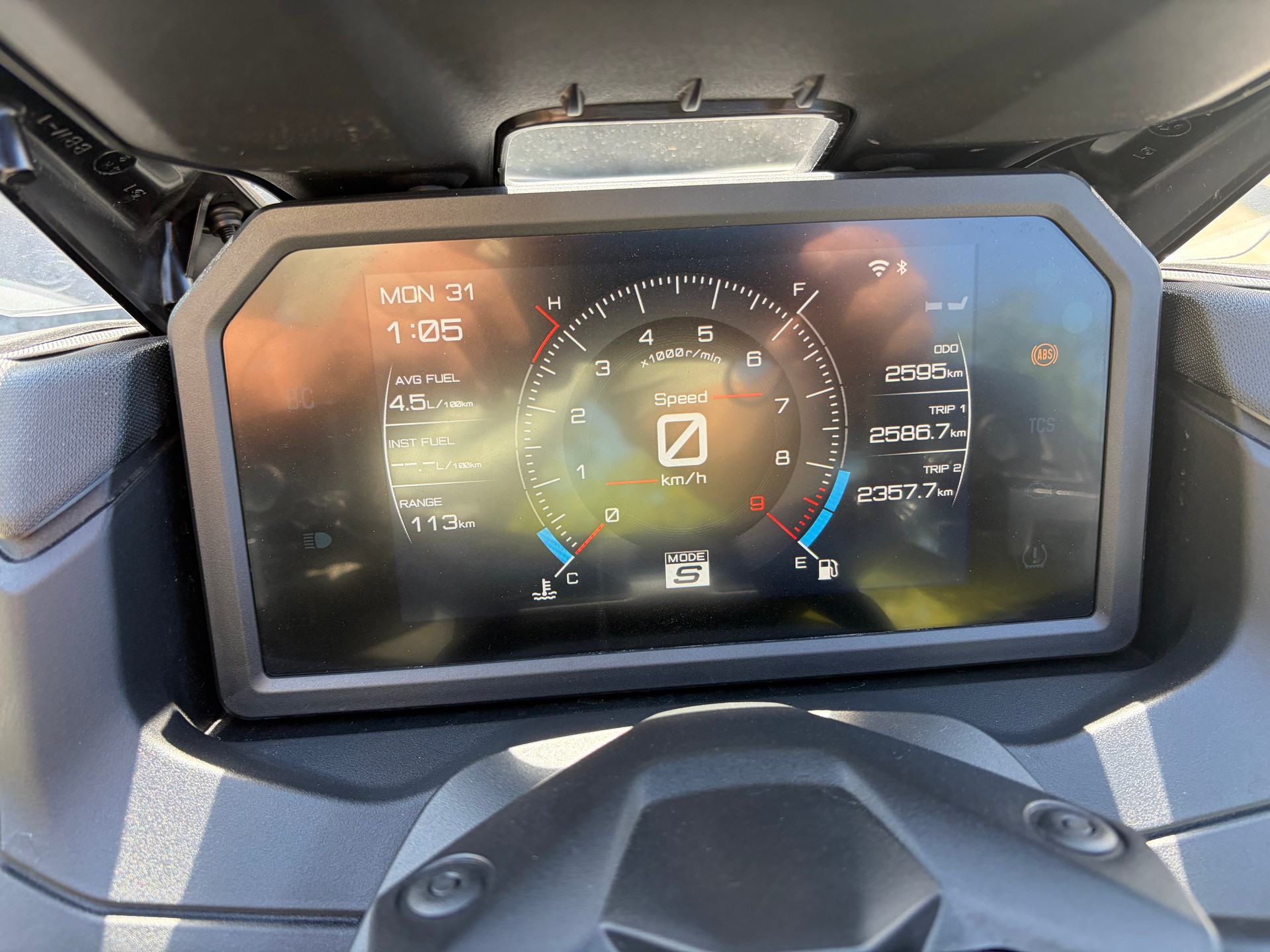 YAMAHA Tec Max-image-2