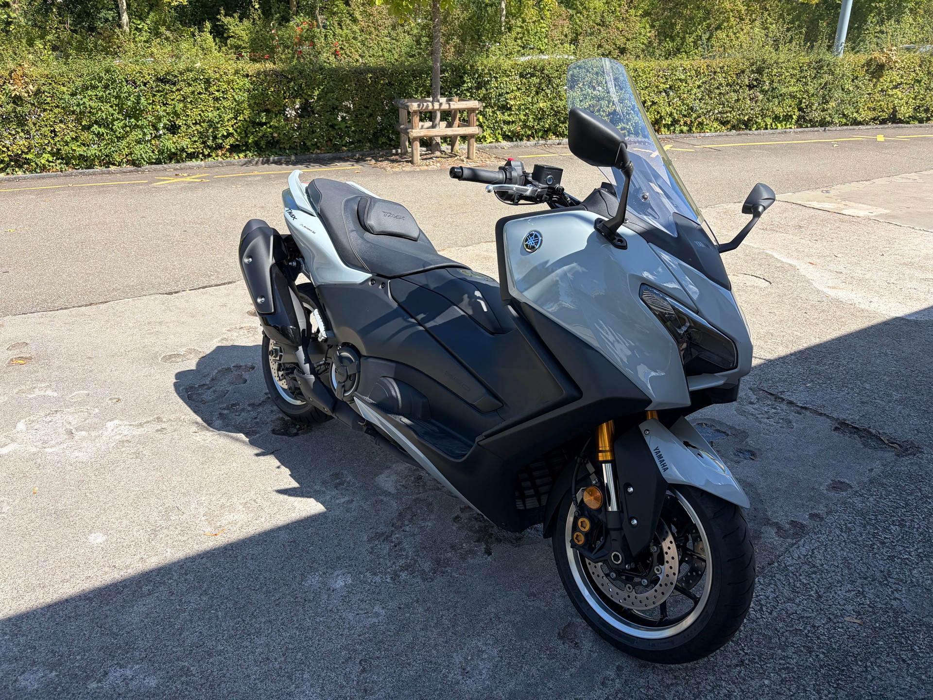 YAMAHA Tec Max