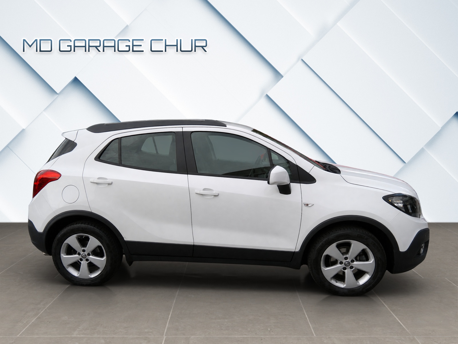 OPEL Mokka 1.4i 16V Turbo Cosmo 4WD-image-8