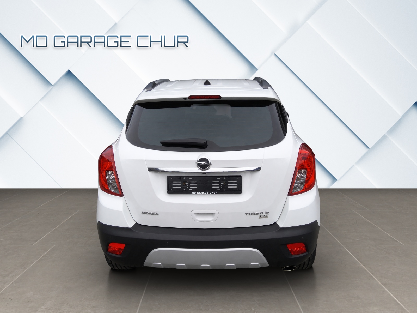 OPEL Mokka 1.4i 16V Turbo Cosmo 4WD-image-6
