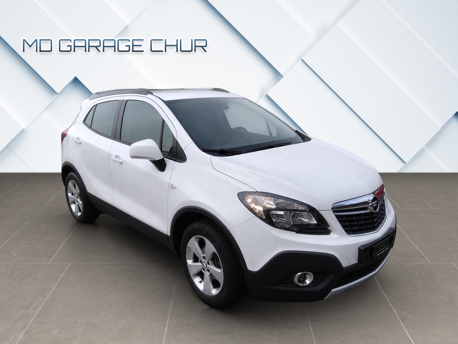 OPEL Mokka 1.4i 16V Turbo Cosmo 4WD-image-9