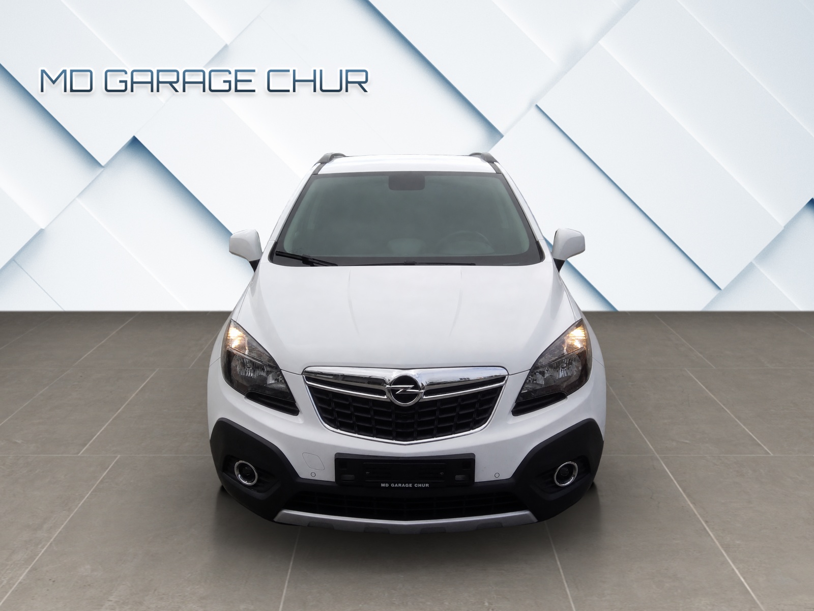 OPEL Mokka 1.4i 16V Turbo Cosmo 4WD-image-0