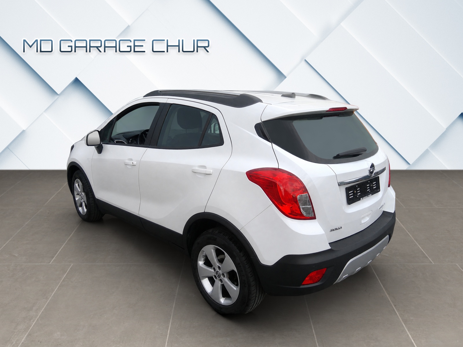 OPEL Mokka 1.4i 16V Turbo Cosmo 4WD-image-5