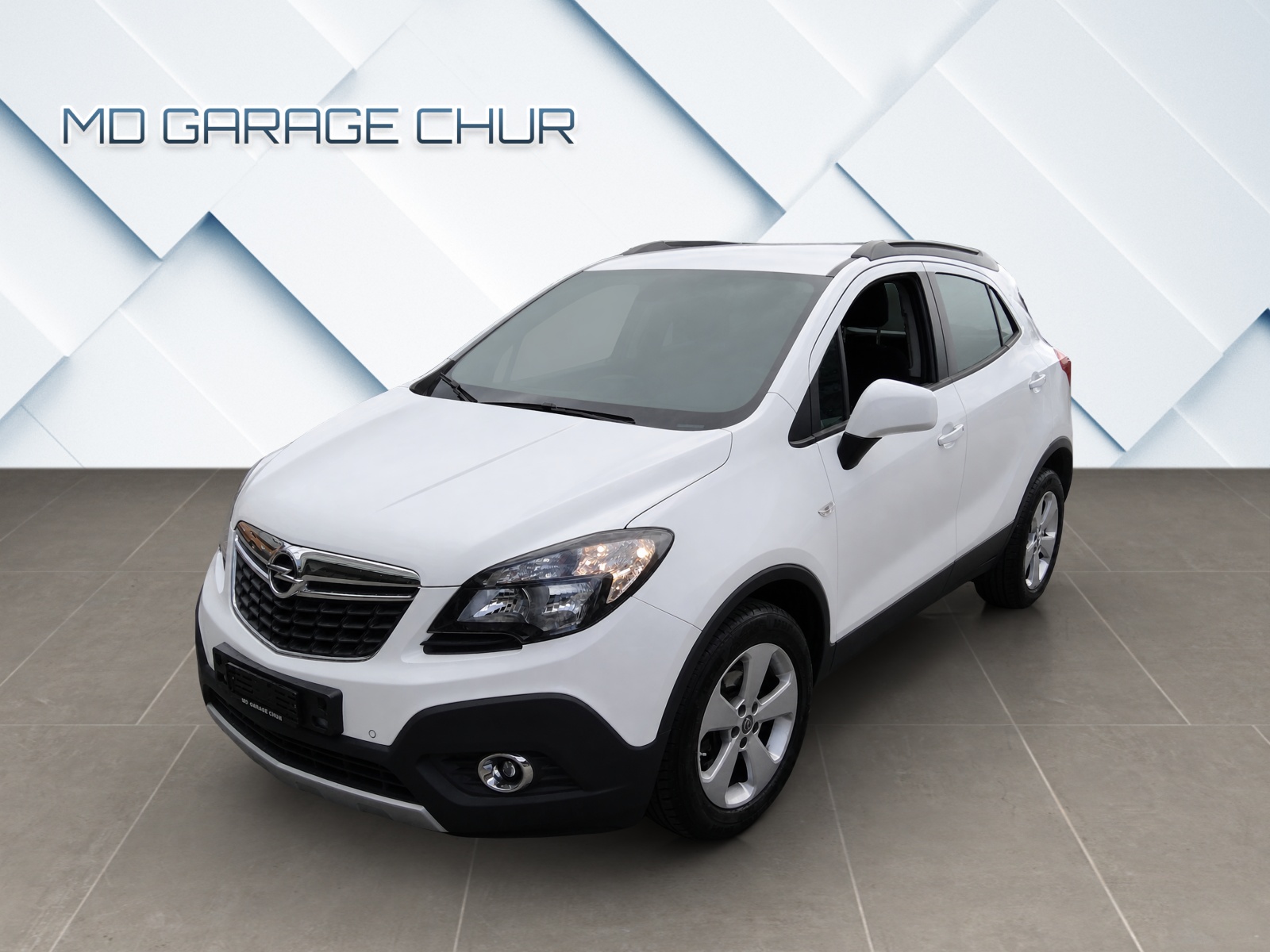 OPEL Mokka 1.4i 16V Turbo Cosmo 4WD-image-1