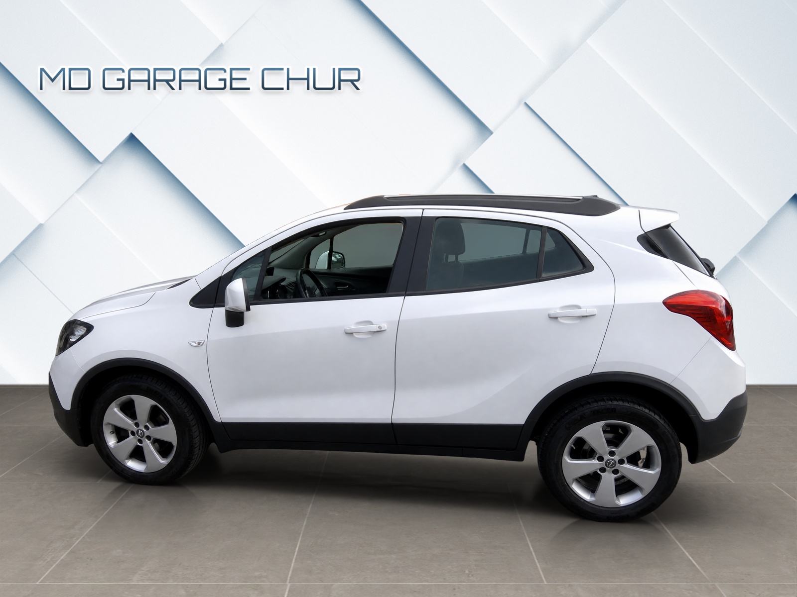OPEL Mokka 1.4i 16V Turbo Cosmo 4WD-image-2