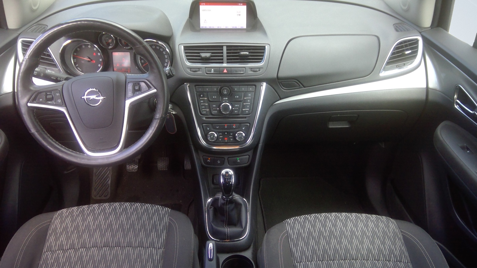 OPEL Mokka 1.4i 16V Turbo Cosmo 4WD-image-3