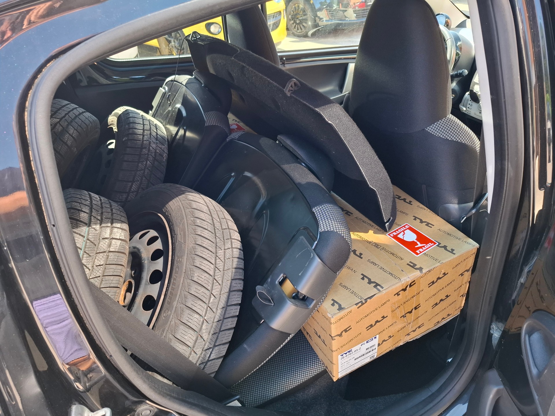 TOYOTA Aygo 1.0 VVT-i Luna-image-8