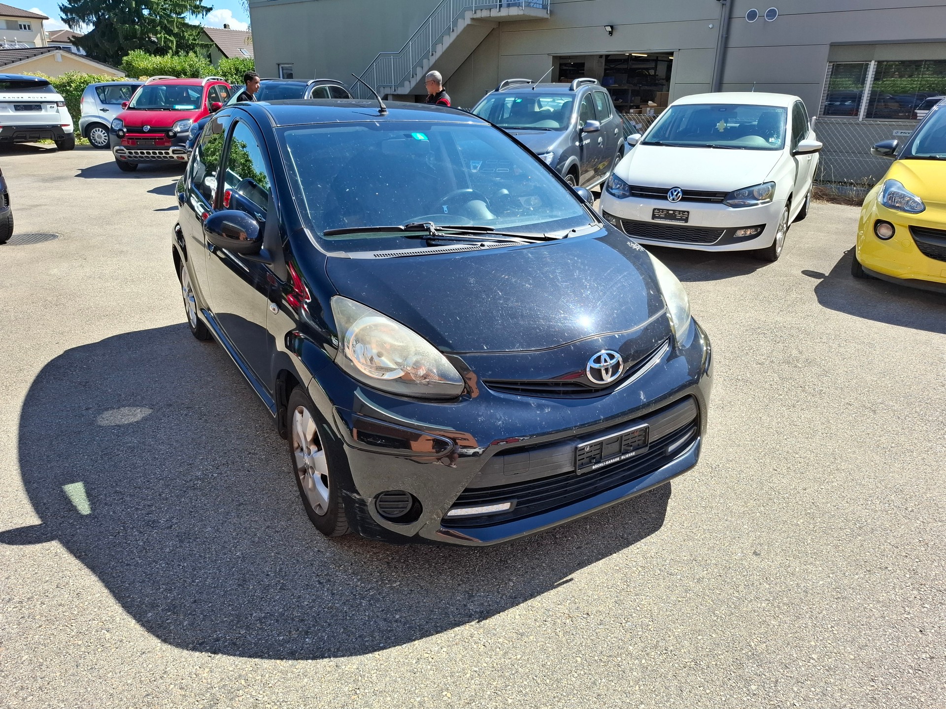 TOYOTA Aygo 1.0 VVT-i Luna-image-2