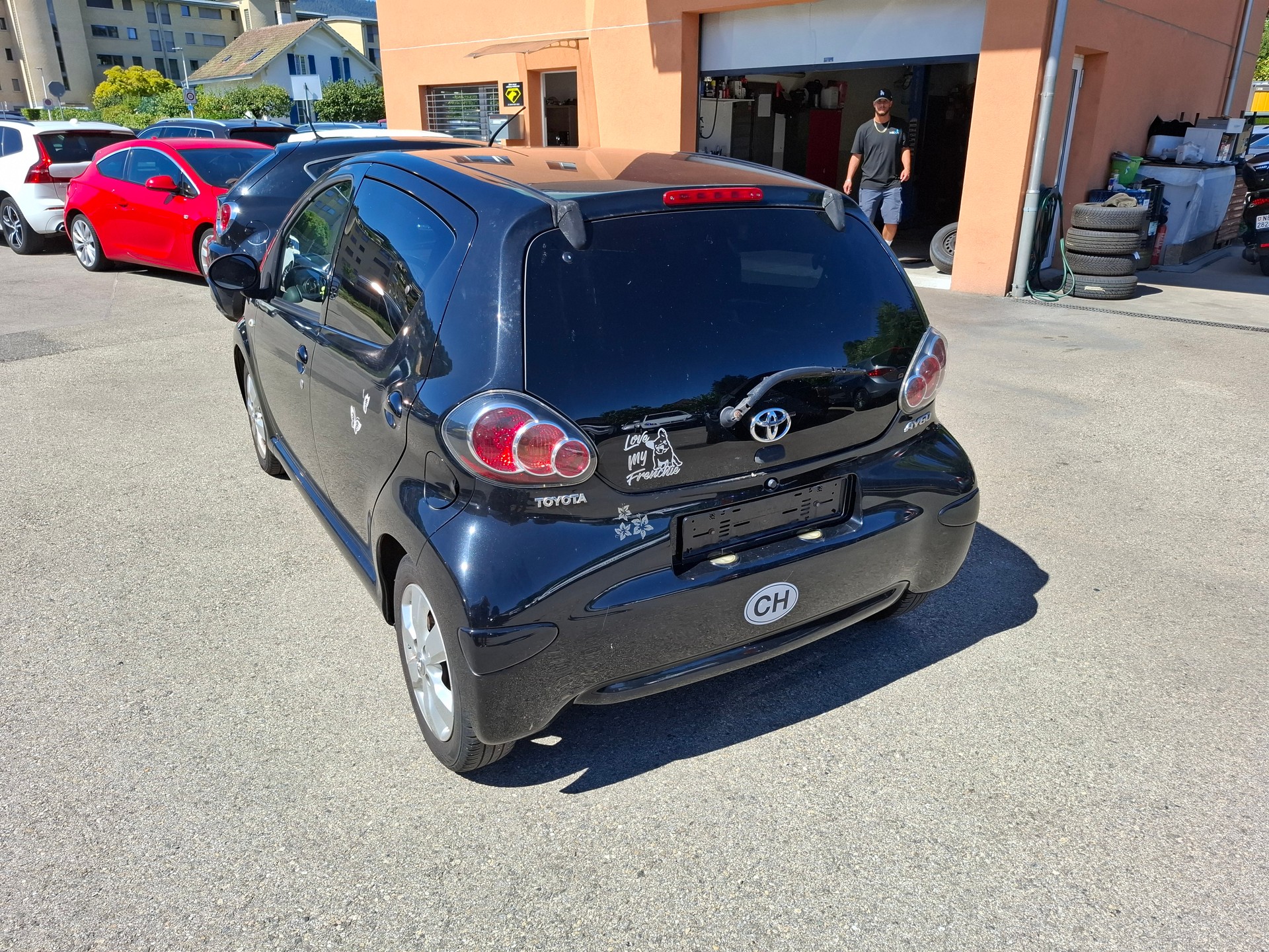 TOYOTA Aygo 1.0 VVT-i Luna-image-3