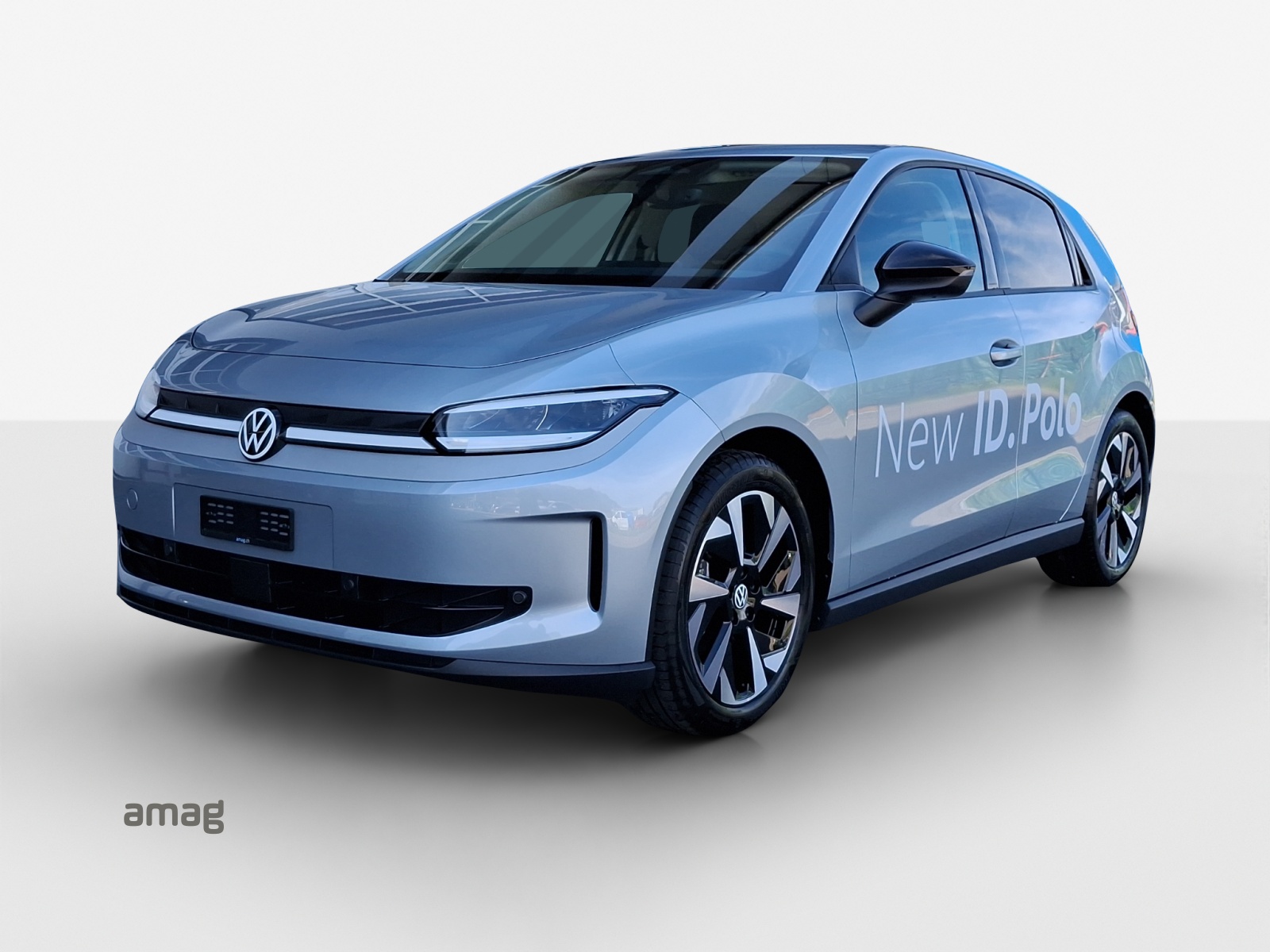 VW ID.Polo 52 kWh Life Edition One