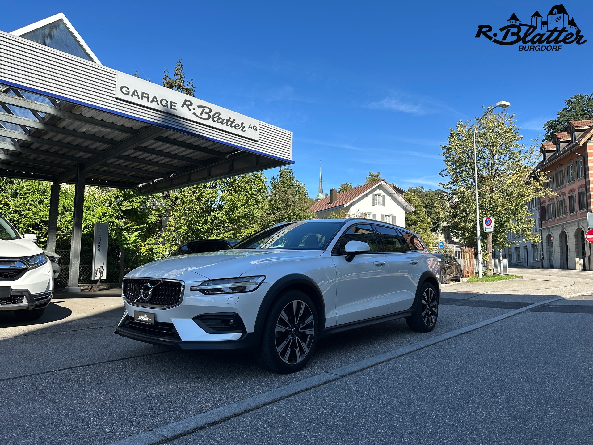 VOLVO V60 Cross Country T5 AWD Geartronic