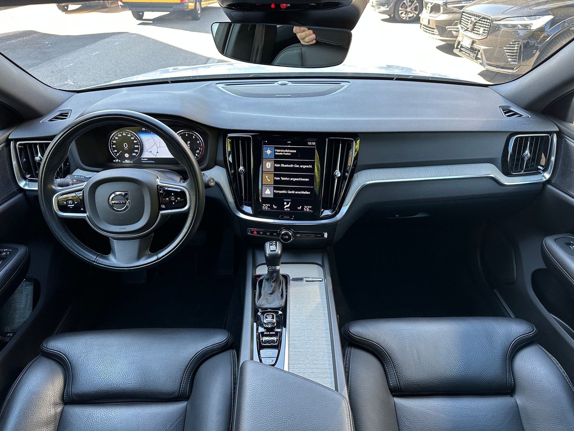 VOLVO V60 Cross Country T5 AWD Geartronic-image-7