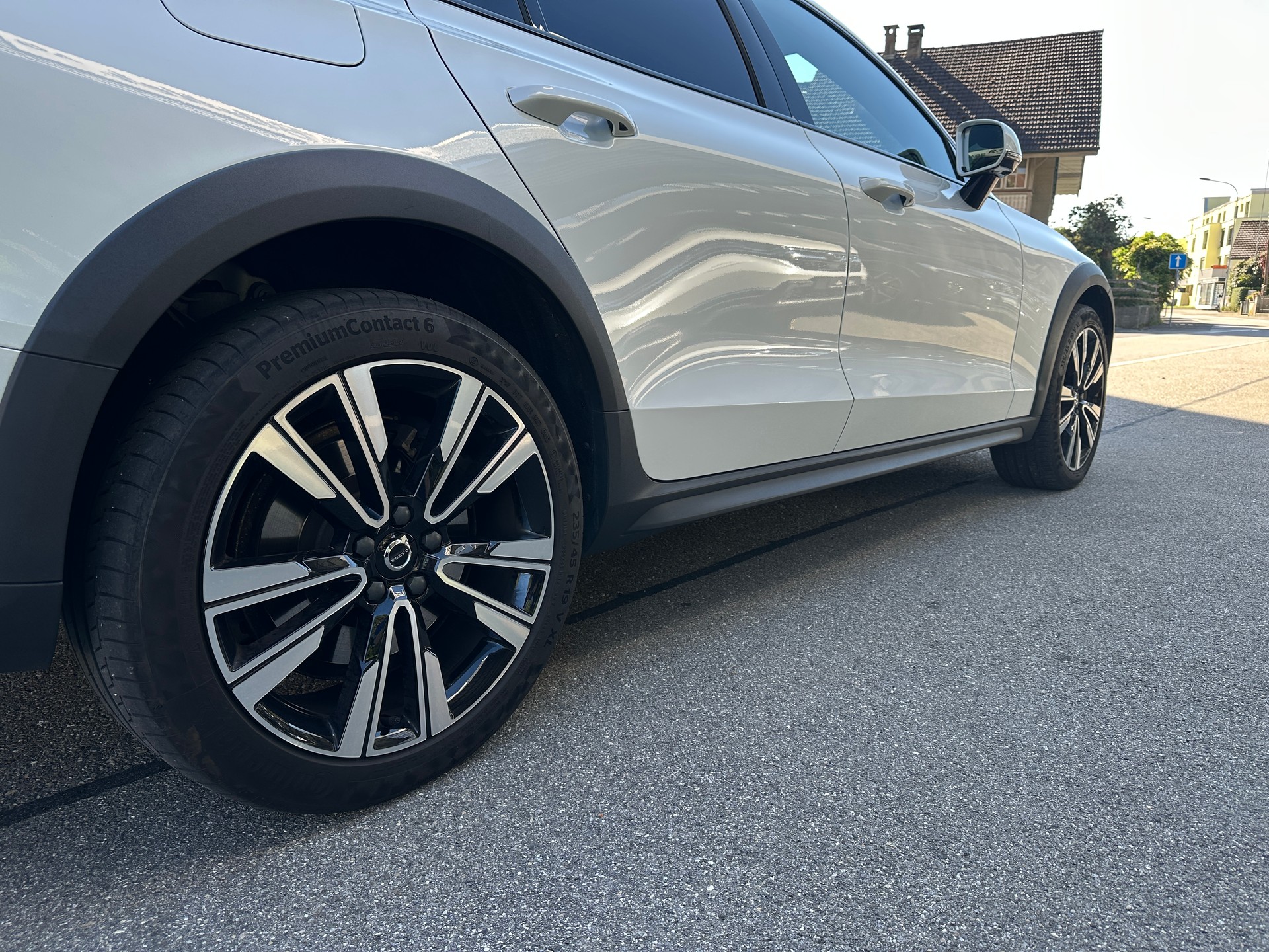 VOLVO V60 Cross Country T5 AWD Geartronic-image-20