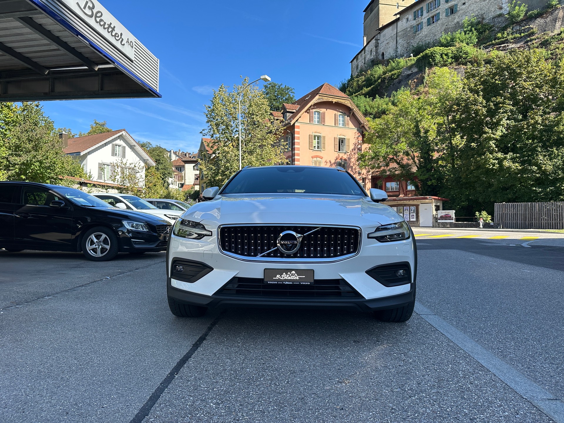 VOLVO V60 Cross Country T5 AWD Geartronic-showroom-element-1