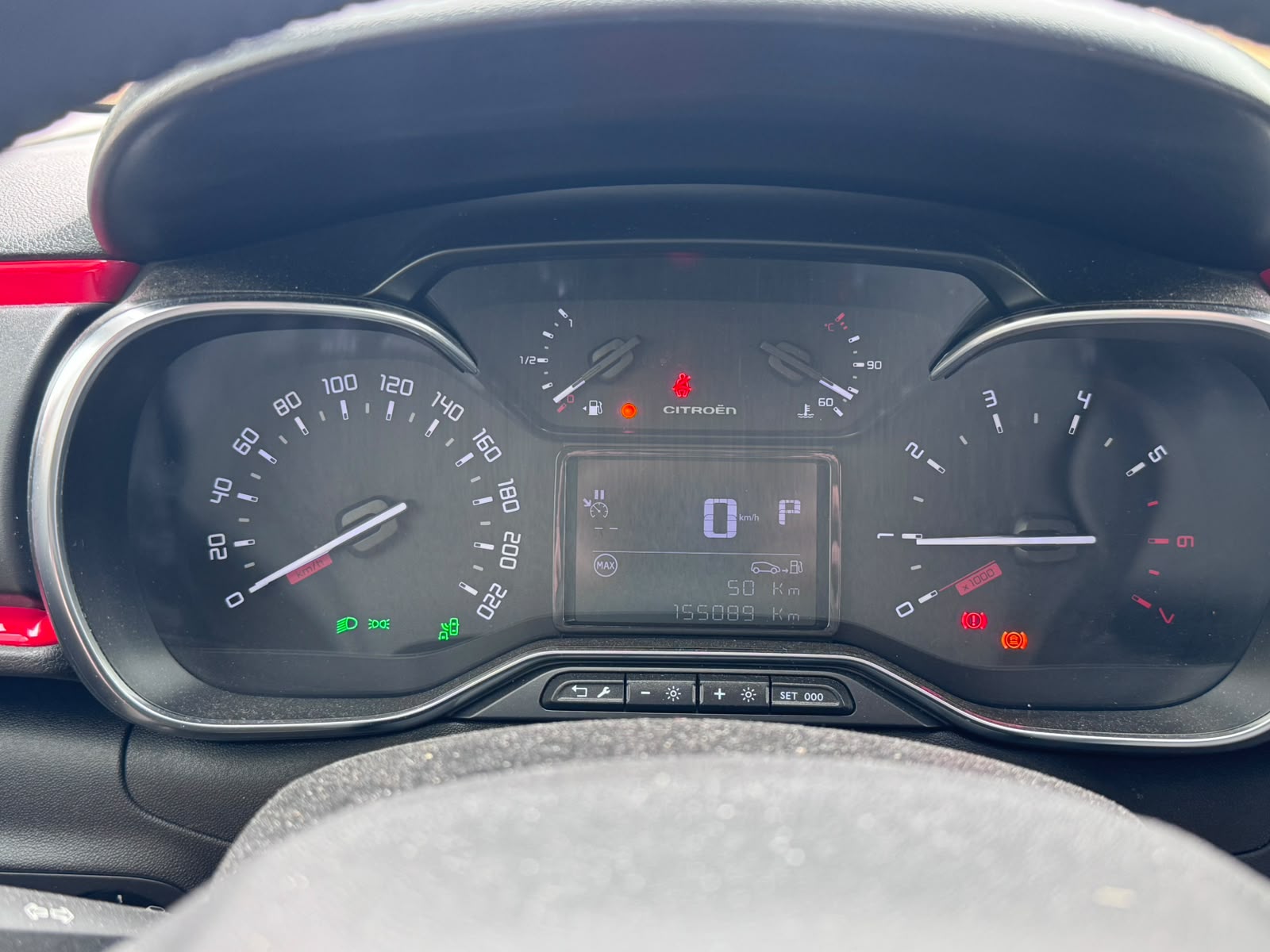 CITROEN Citroën C3 Shine 1.2, 110 PS - Roué été et hiver - Automatique --image-21