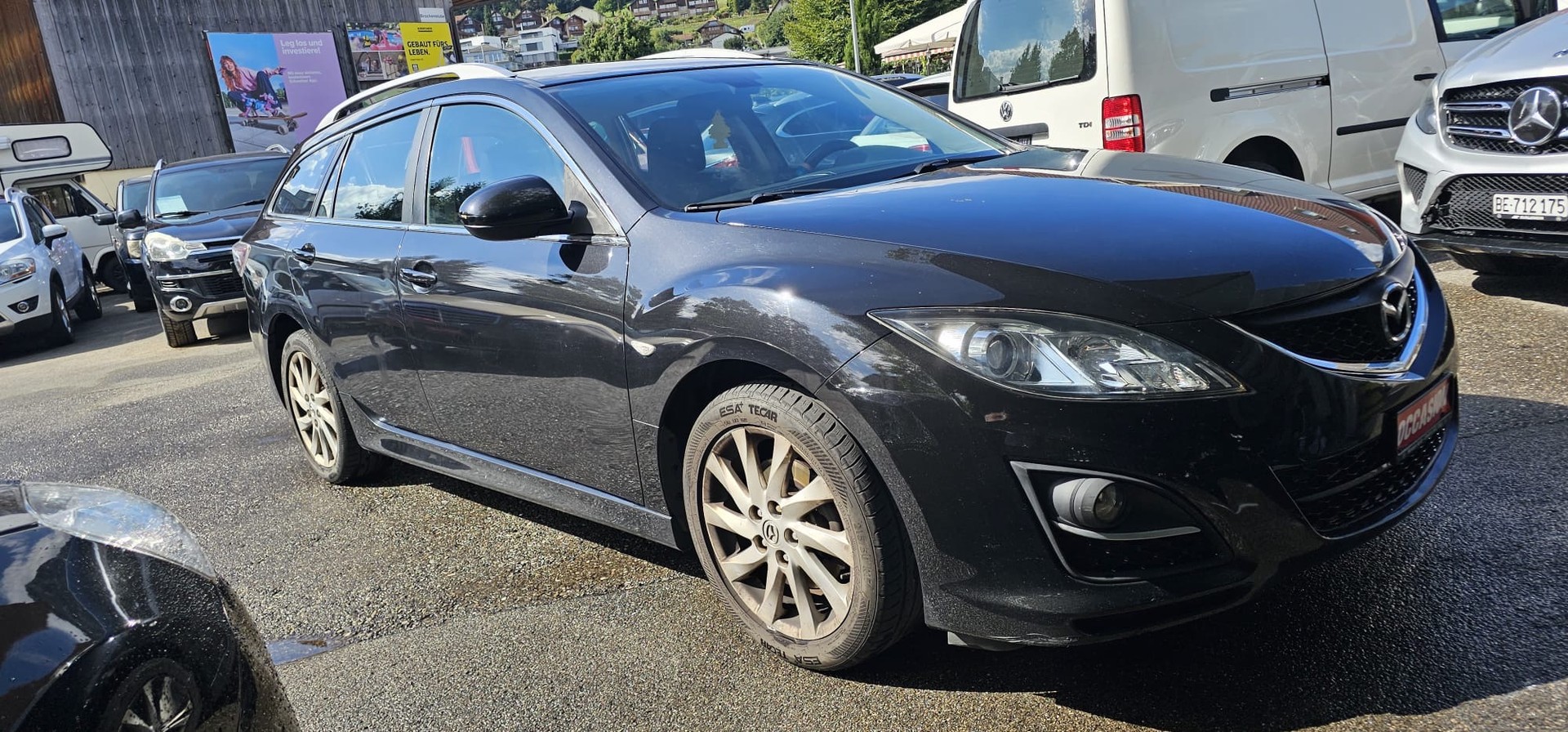 MAZDA 6 2.0 16V DISI Sport Activematic-image-1