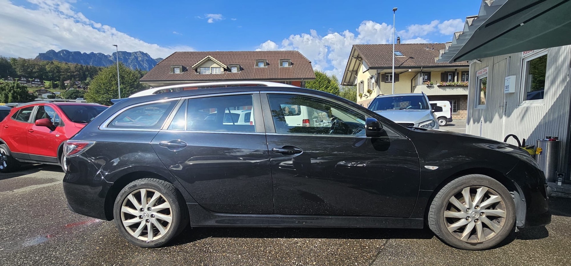 MAZDA 6 2.0 16V DISI Sport Activematic-image-4