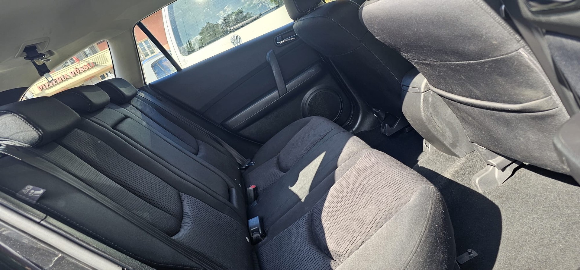 MAZDA 6 2.0 16V DISI Sport Activematic-image-9