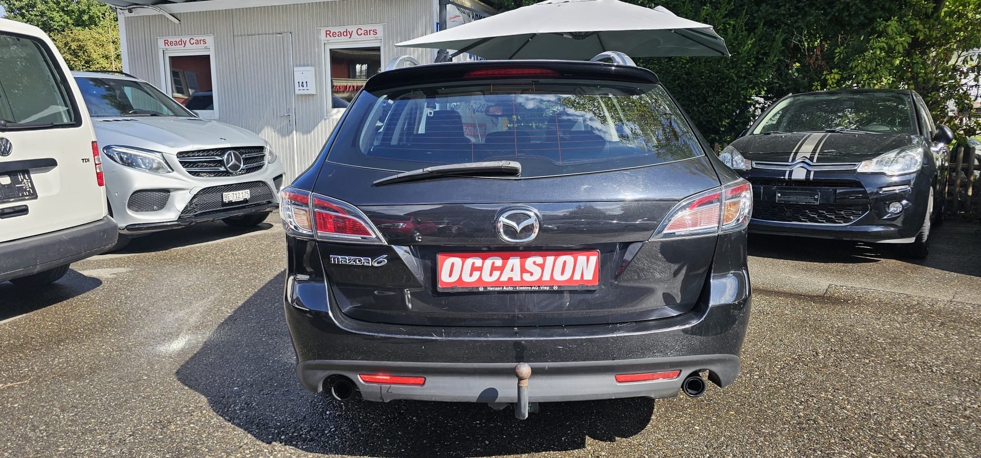 MAZDA 6 2.0 16V DISI Sport Activematic-image-7