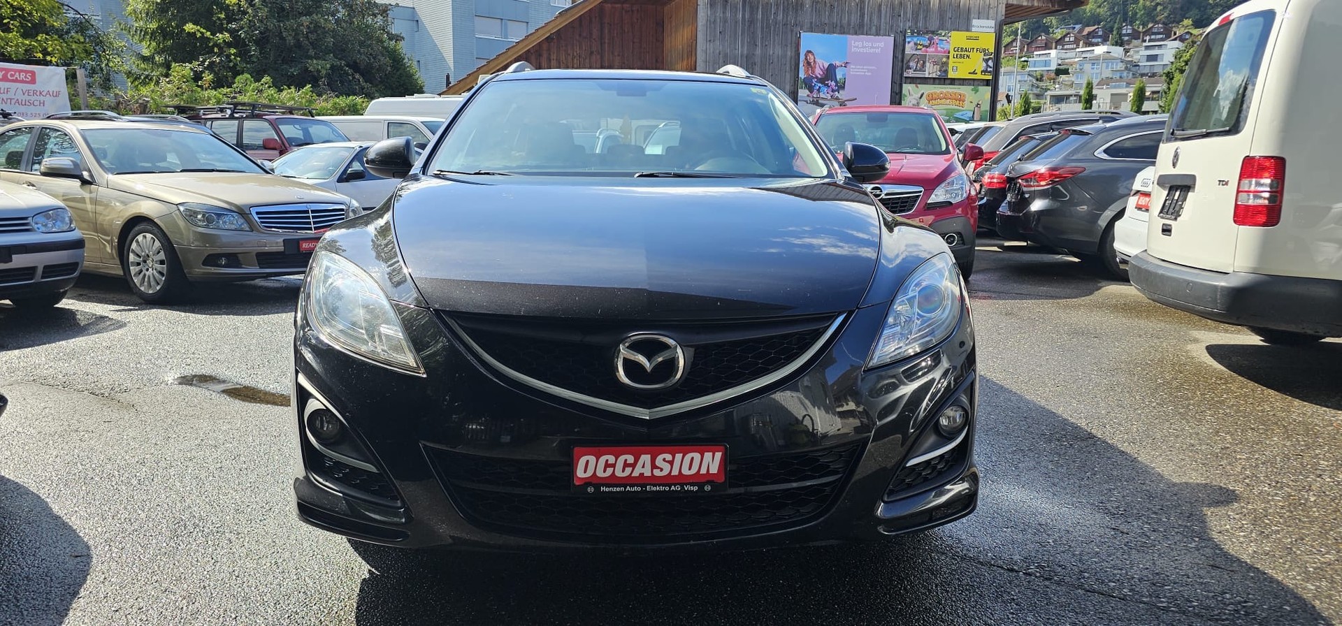 MAZDA 6 2.0 16V DISI Sport Activematic-image-0