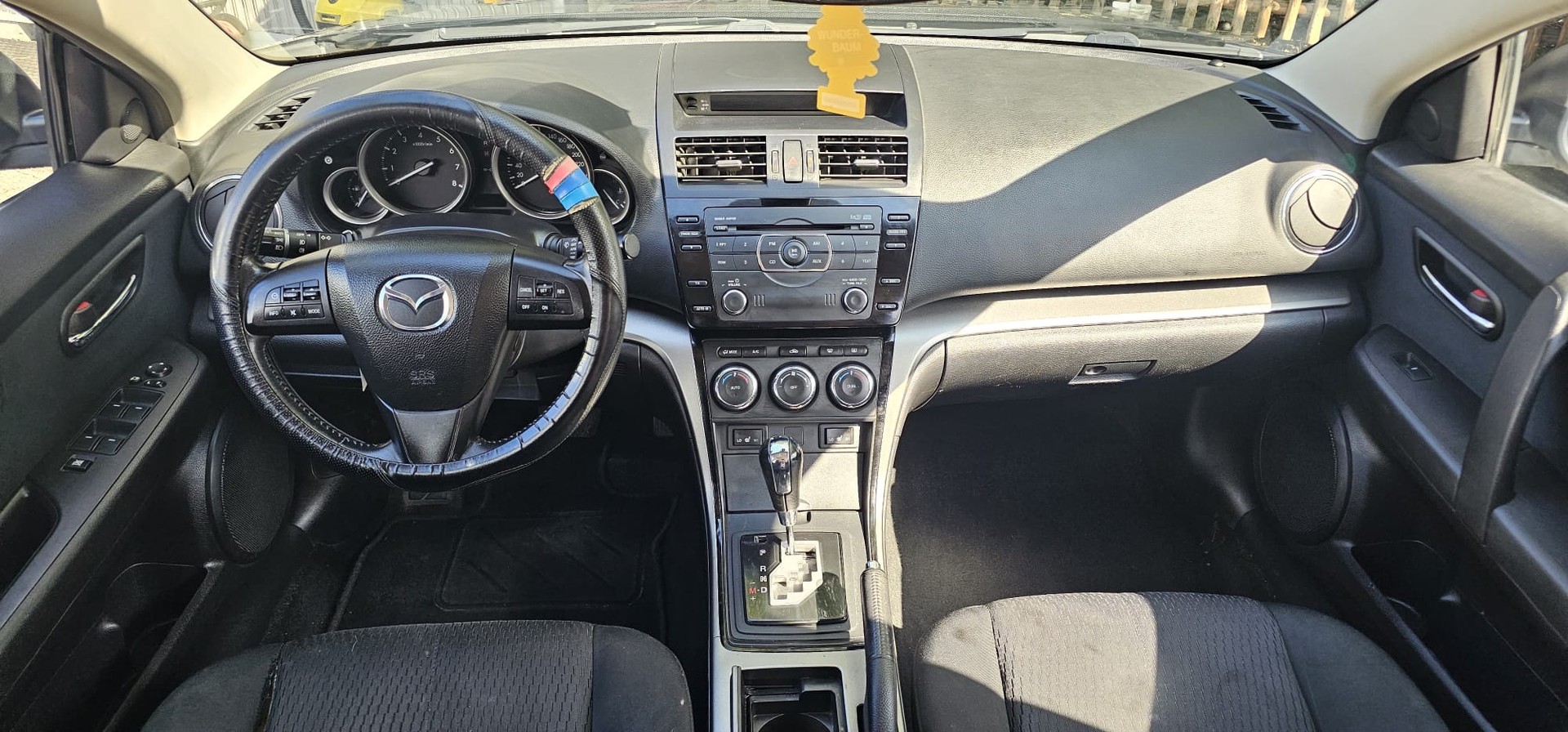 MAZDA 6 2.0 16V DISI Sport Activematic-image-11