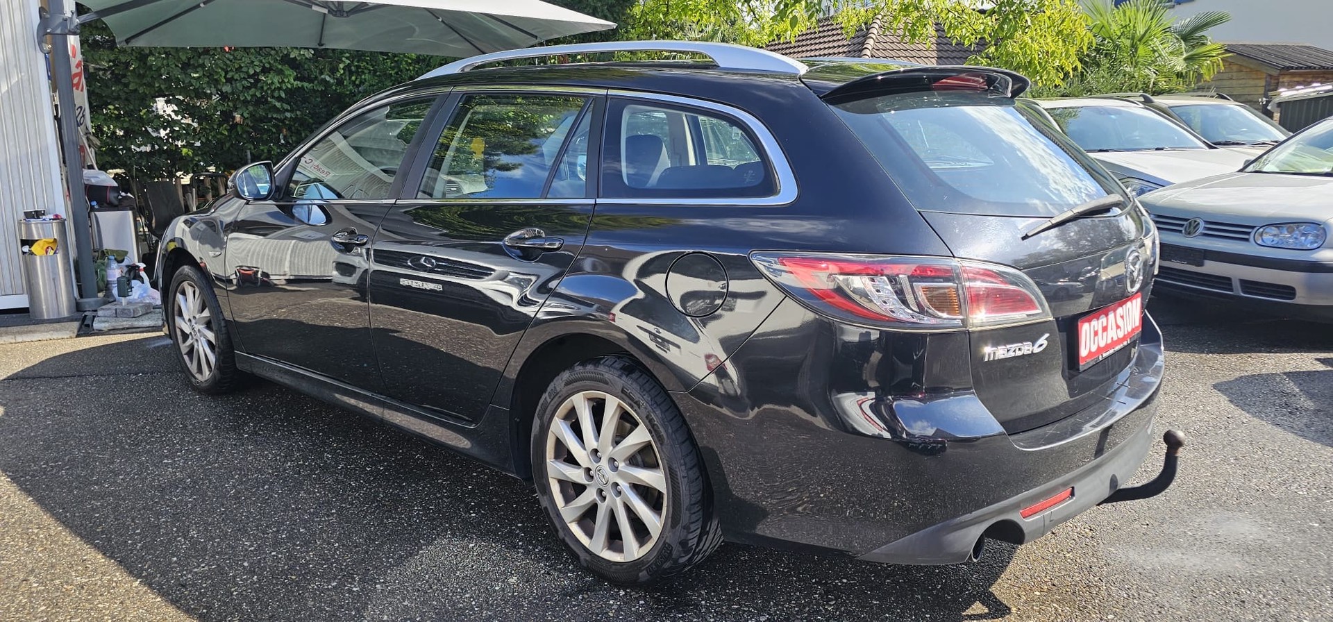 MAZDA 6 2.0 16V DISI Sport Activematic-image-5
