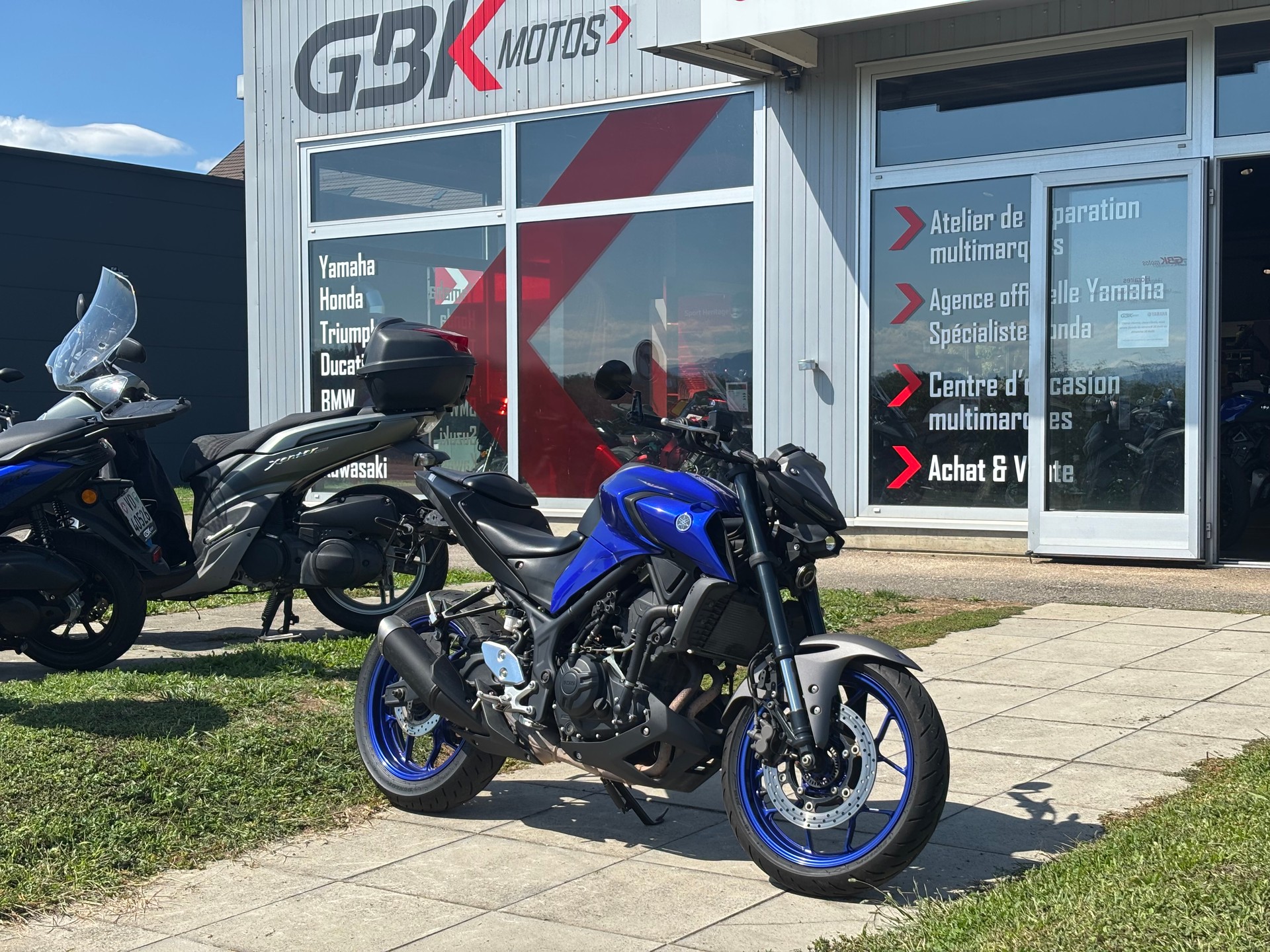 YAMAHA MT-03 ABS-image-5