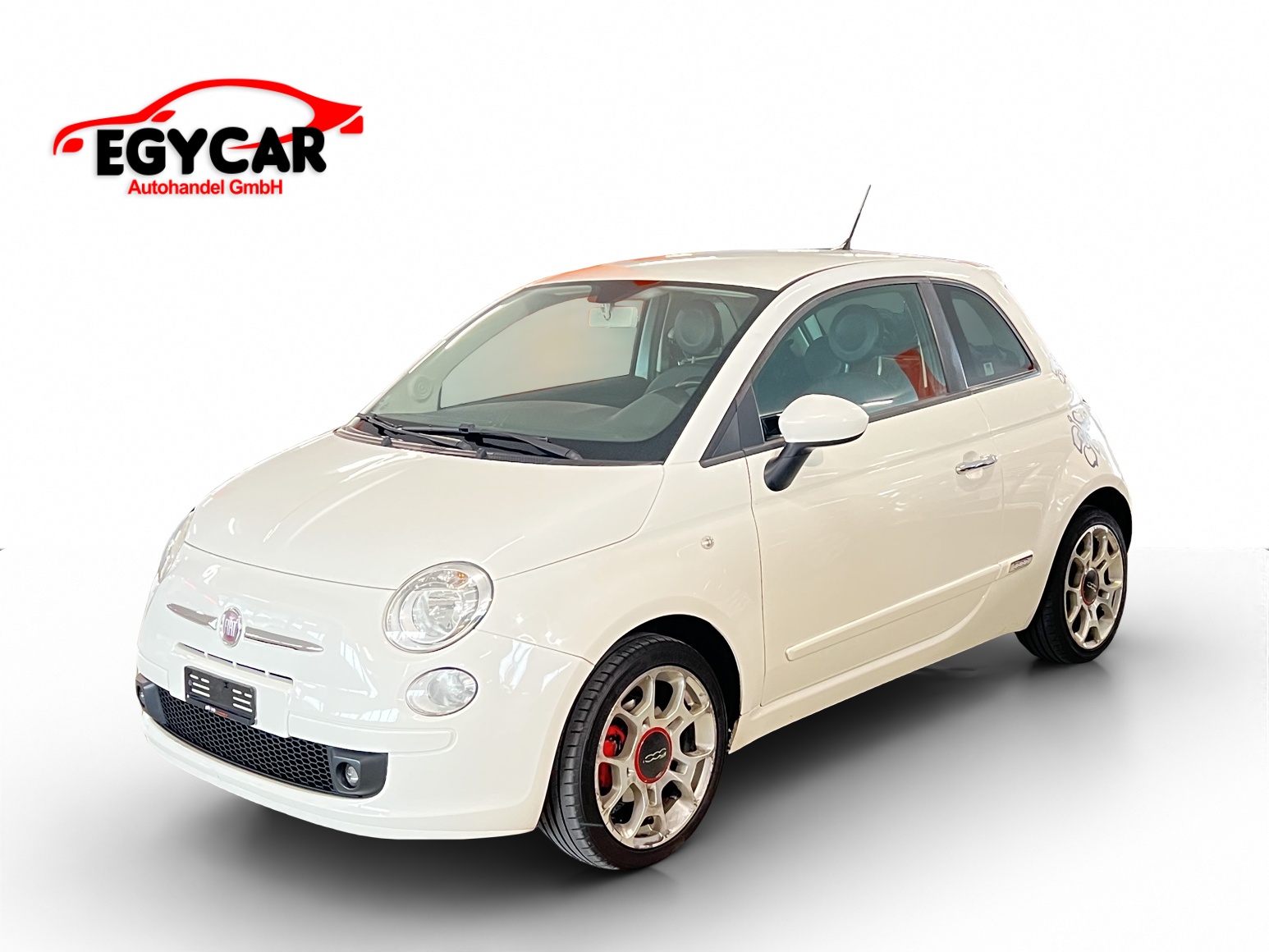 FIAT 500 1.4 16V Sport-image-2