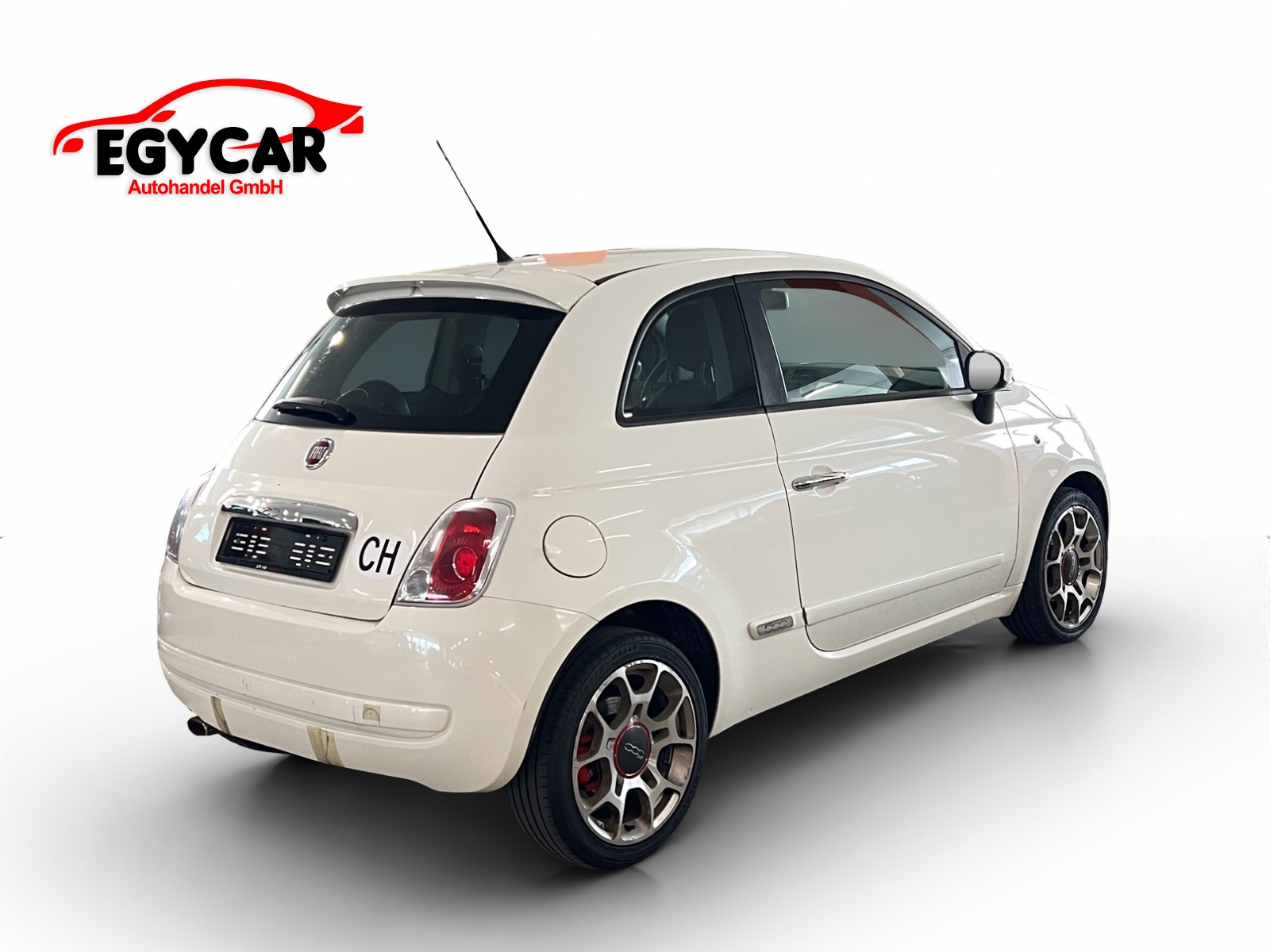 FIAT 500 1.4 16V Sport-image-5
