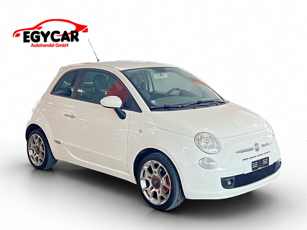 FIAT 500 1.4 16V Sport-image-1