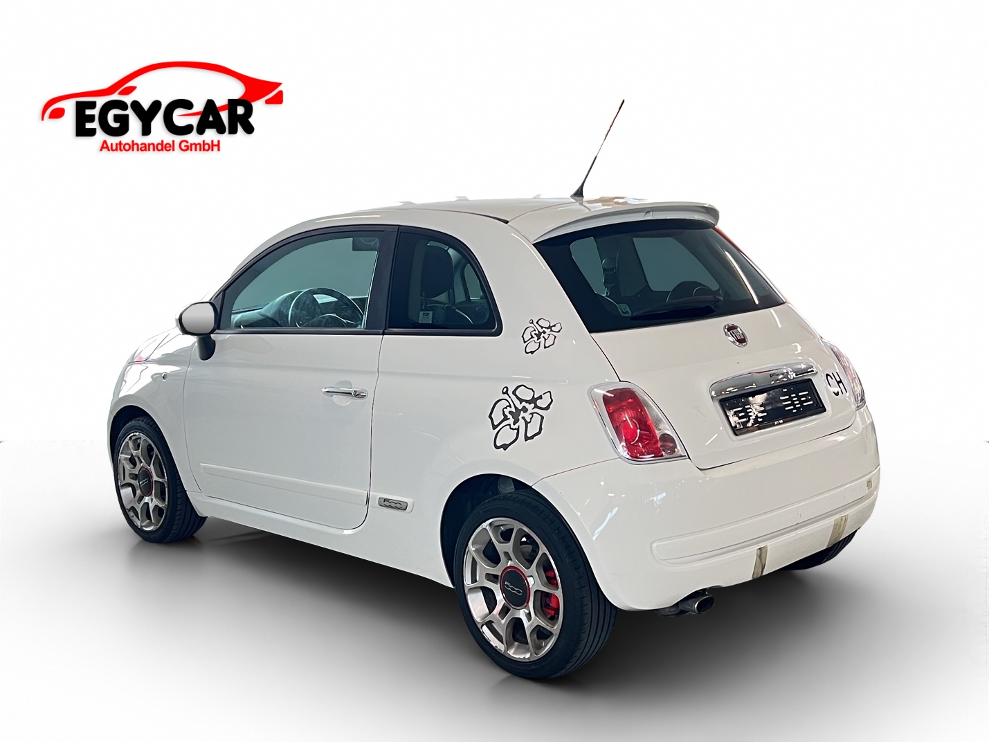 FIAT 500 1.4 16V Sport-image-4