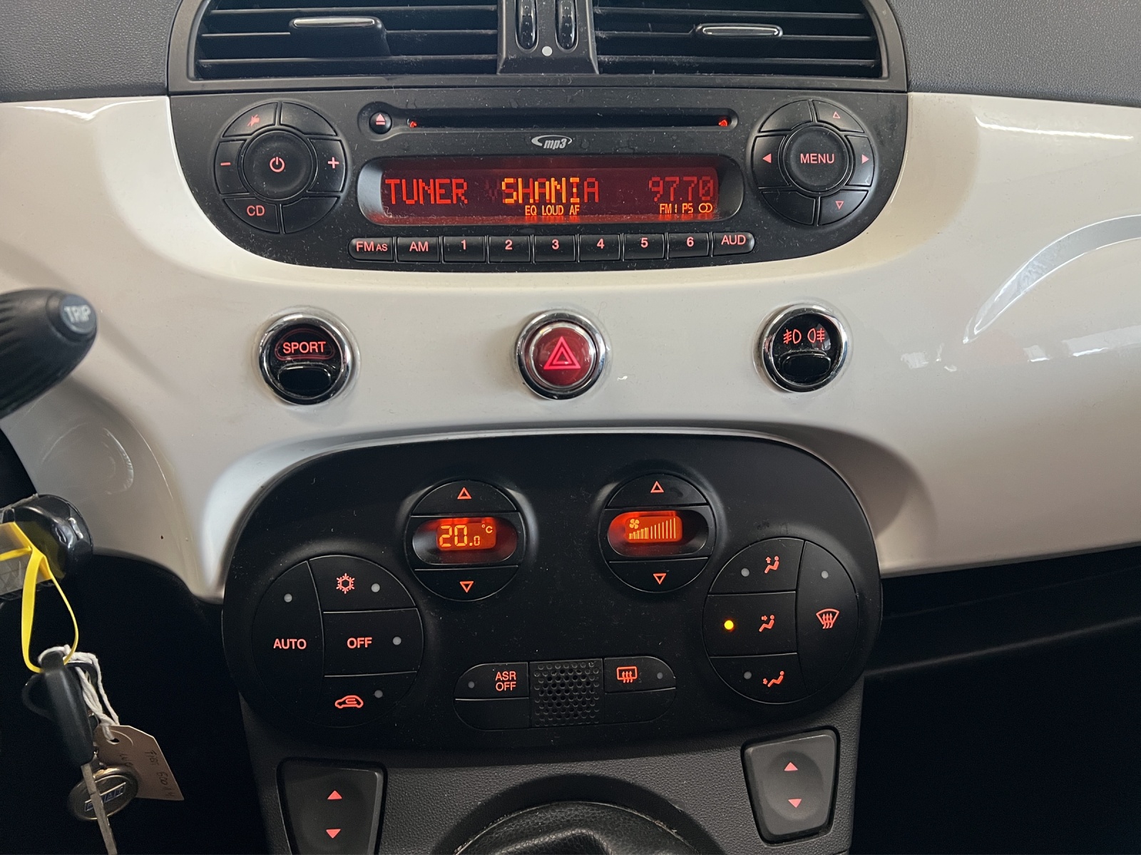 FIAT 500 1.4 16V Sport-image-10