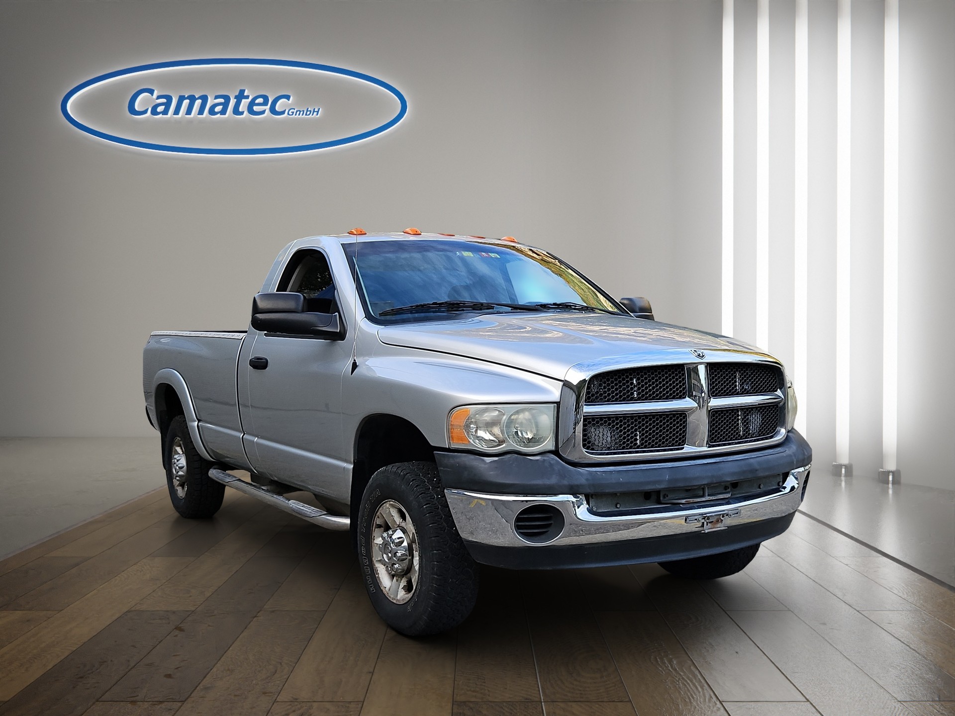 DODGE 2500 Cummins Haevy Duty-image-6