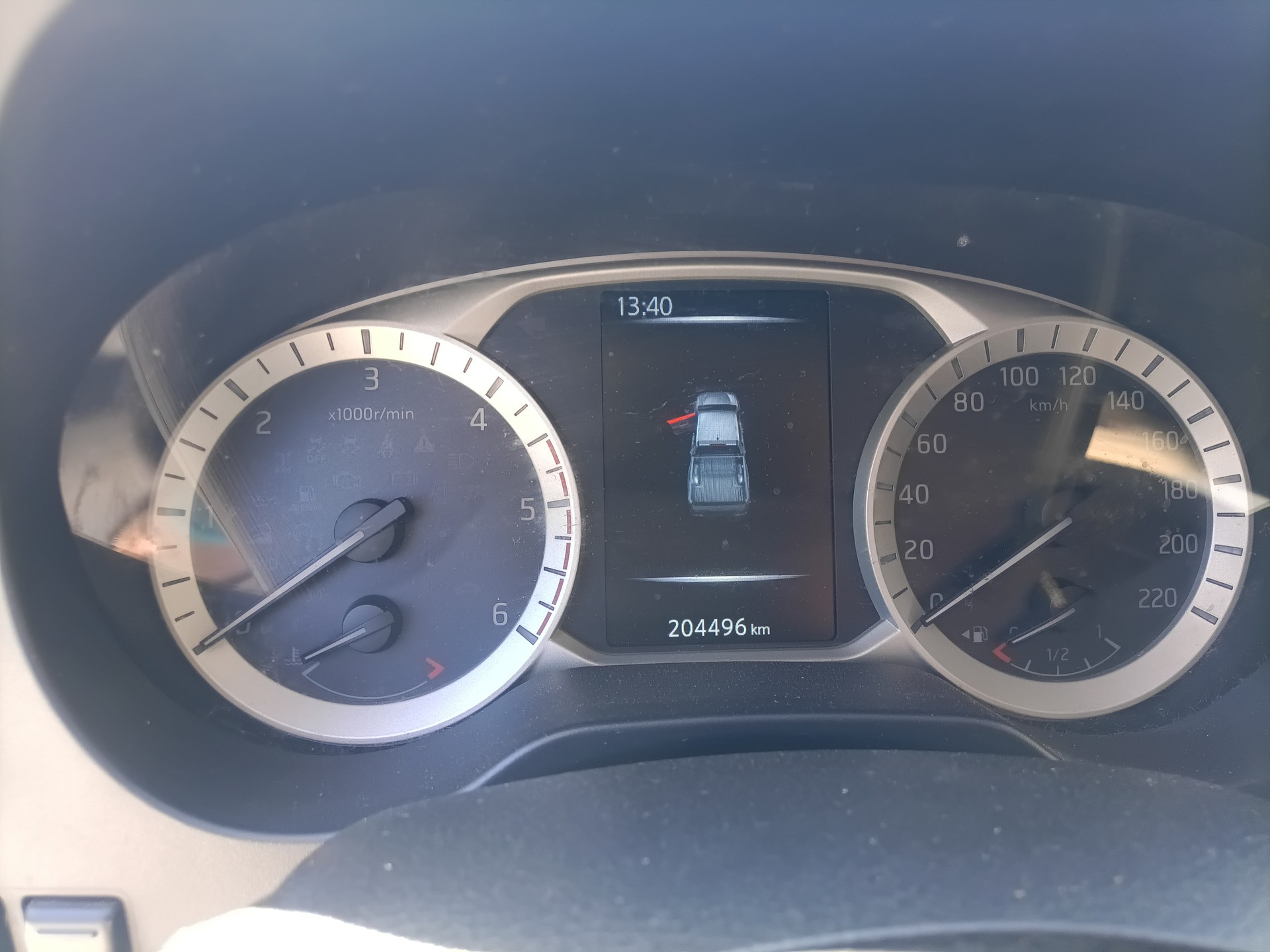 NISSAN 2.3 dCi Double Cab Acenta-image-4