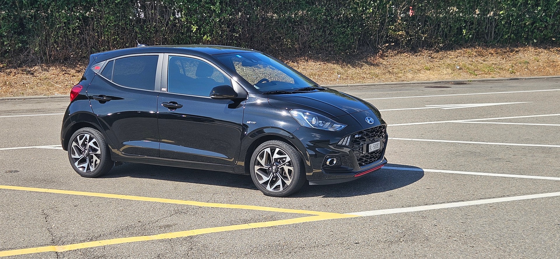HYUNDAI 1.0 T-GDi N-Line-image-0