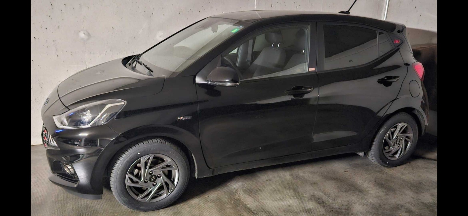 HYUNDAI 1.0 T-GDi N-Line-image-1