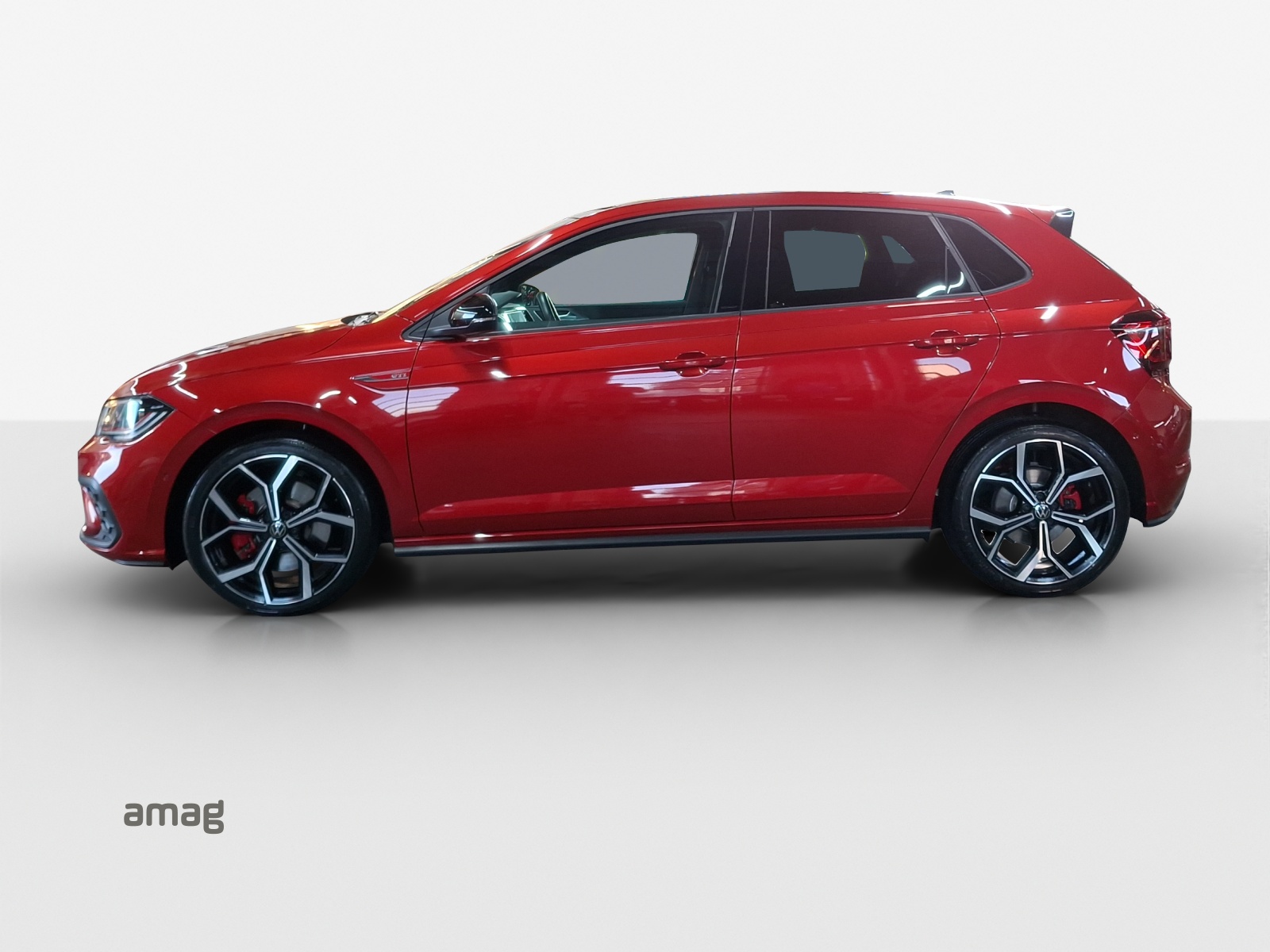 VW Polo 2.0 TSI GTI 75 Edition DSG-image-1
