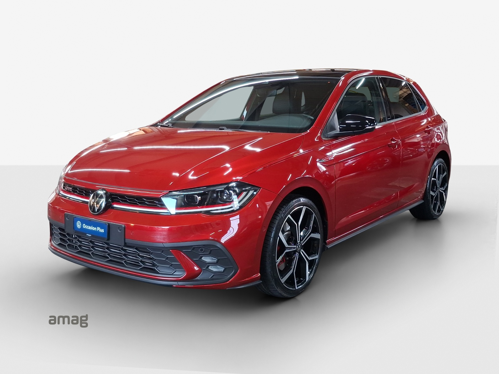 VW Polo 2.0 TSI GTI 75 Edition DSG-image-0
