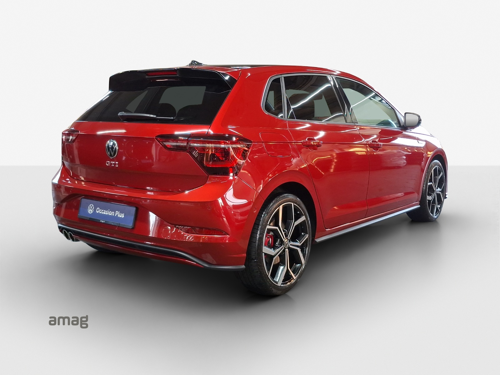 VW Polo 2.0 TSI GTI 75 Edition DSG-image-4