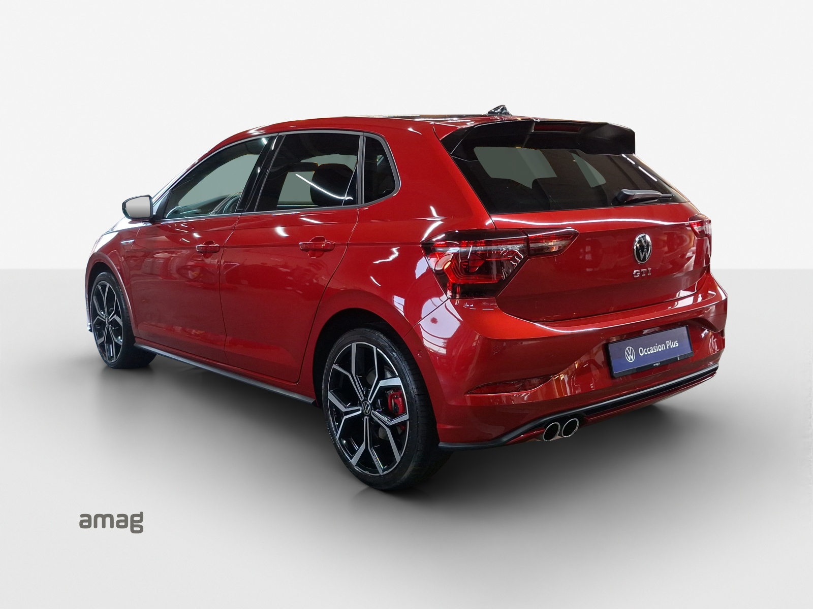 VW Polo 2.0 TSI GTI 75 Edition DSG-image-2