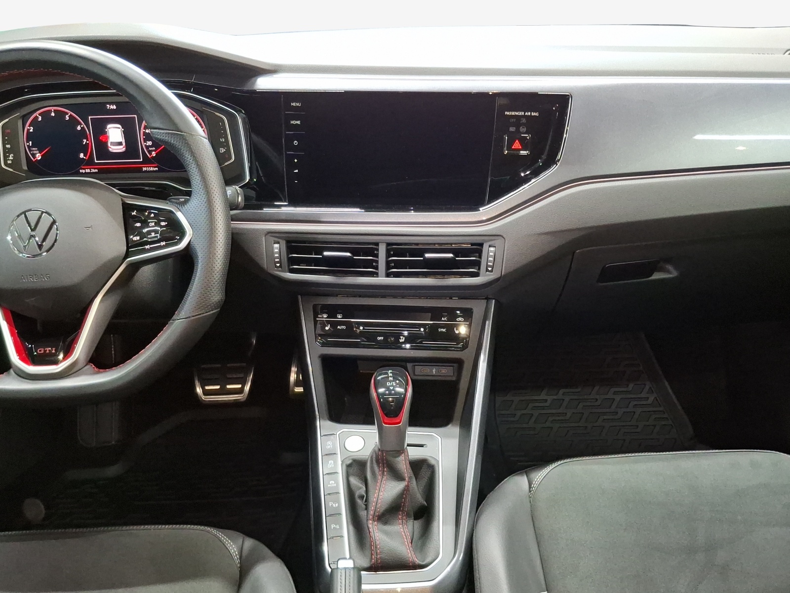 VW Polo 2.0 TSI GTI 75 Edition DSG-image-10
