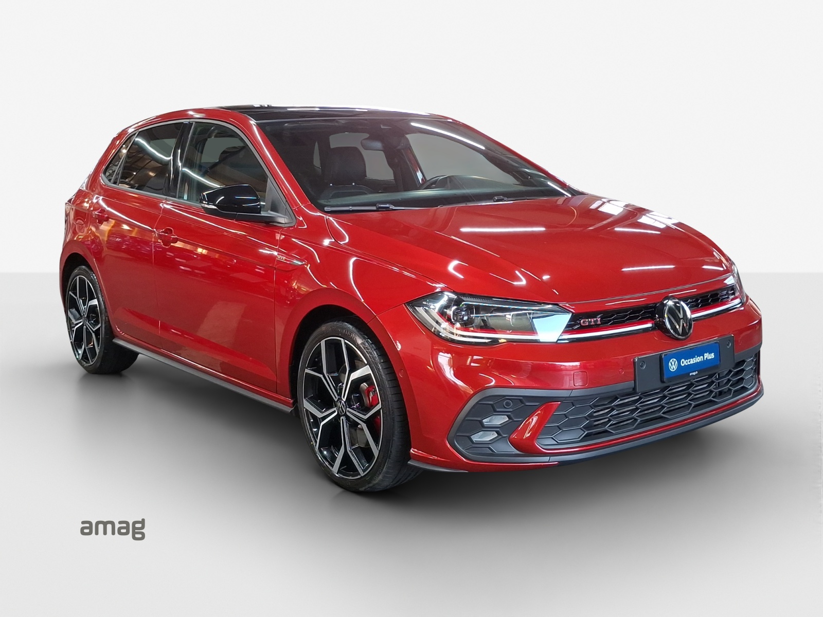 VW Polo 2.0 TSI GTI 75 Edition DSG-image-5