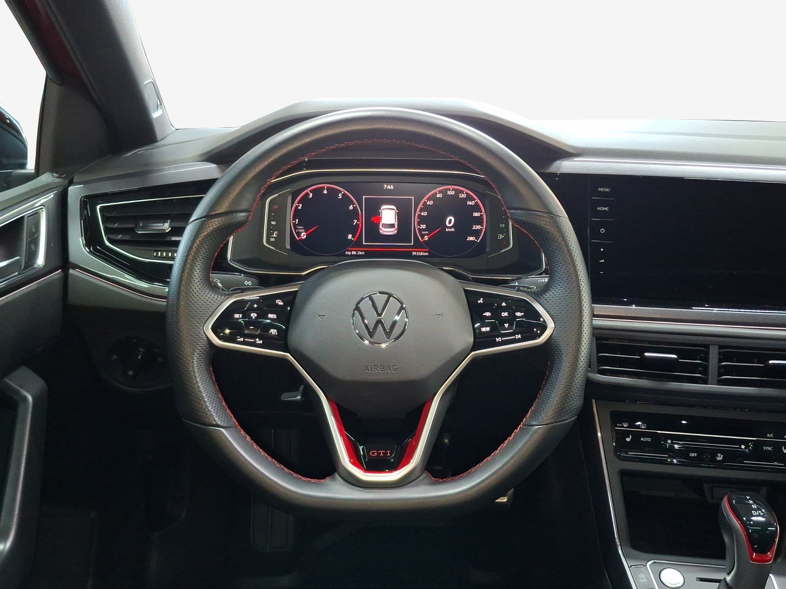 VW Polo 2.0 TSI GTI 75 Edition DSG-image-9