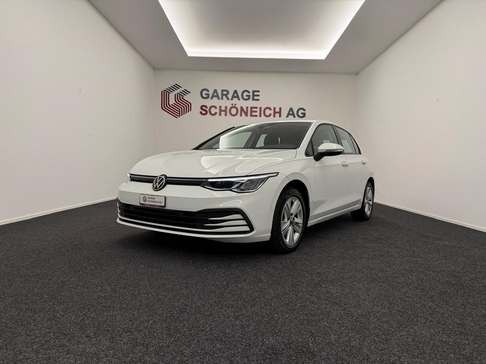 VW Golf VIII 1.5 eTSI Life DSG-image-0