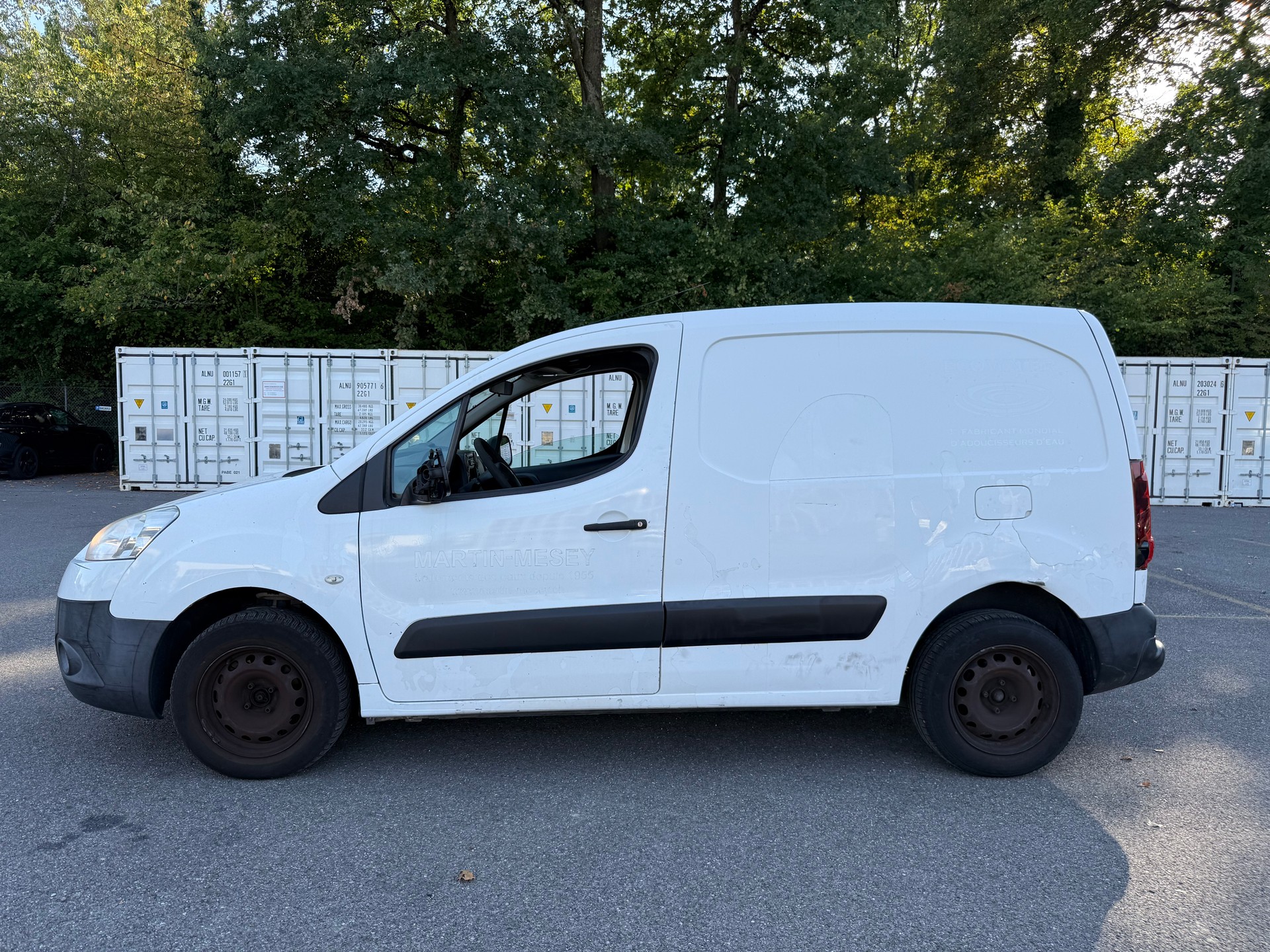 PEUGEOT Partner 1.6 e-HDI Urban Pack-image-1