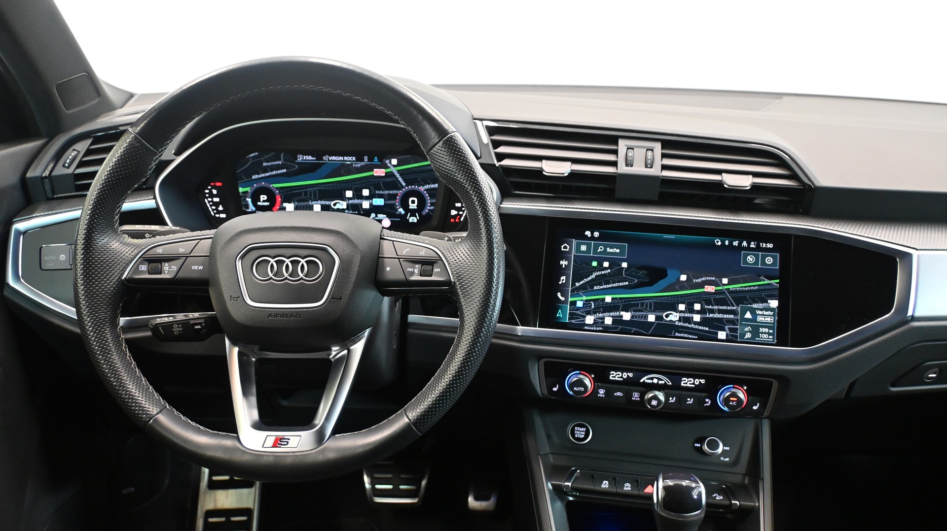 AUDI Q3 35 TFSI S line Attraction S-tronic-image-4