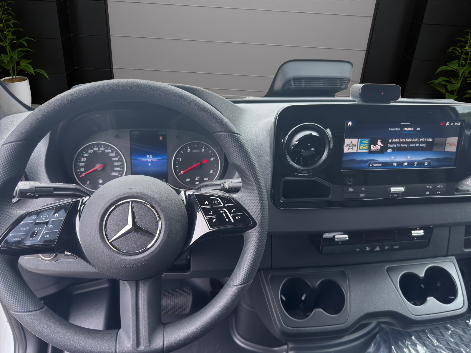 MERCEDES-BENZ Sprinter 315 CDI Standard 9G-TRONIC-image-8