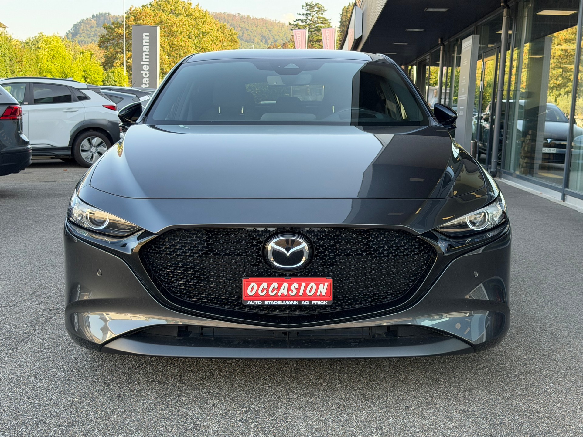 MAZDA 3 Hatchback SKYACTIV-X M Hybrid 186 Homura Automat-image-8