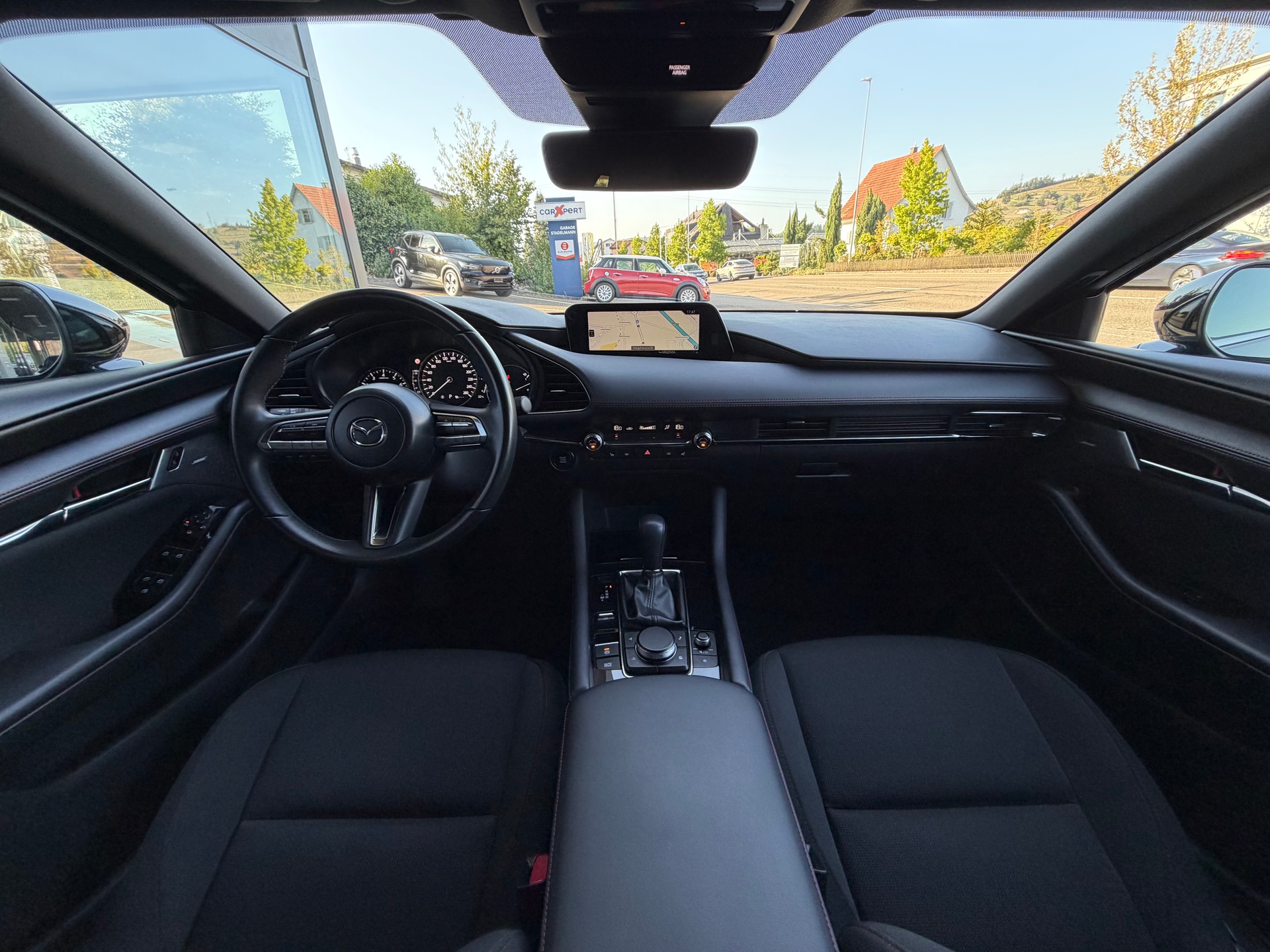 MAZDA 3 Hatchback SKYACTIV-X M Hybrid 186 Homura Automat-image-19