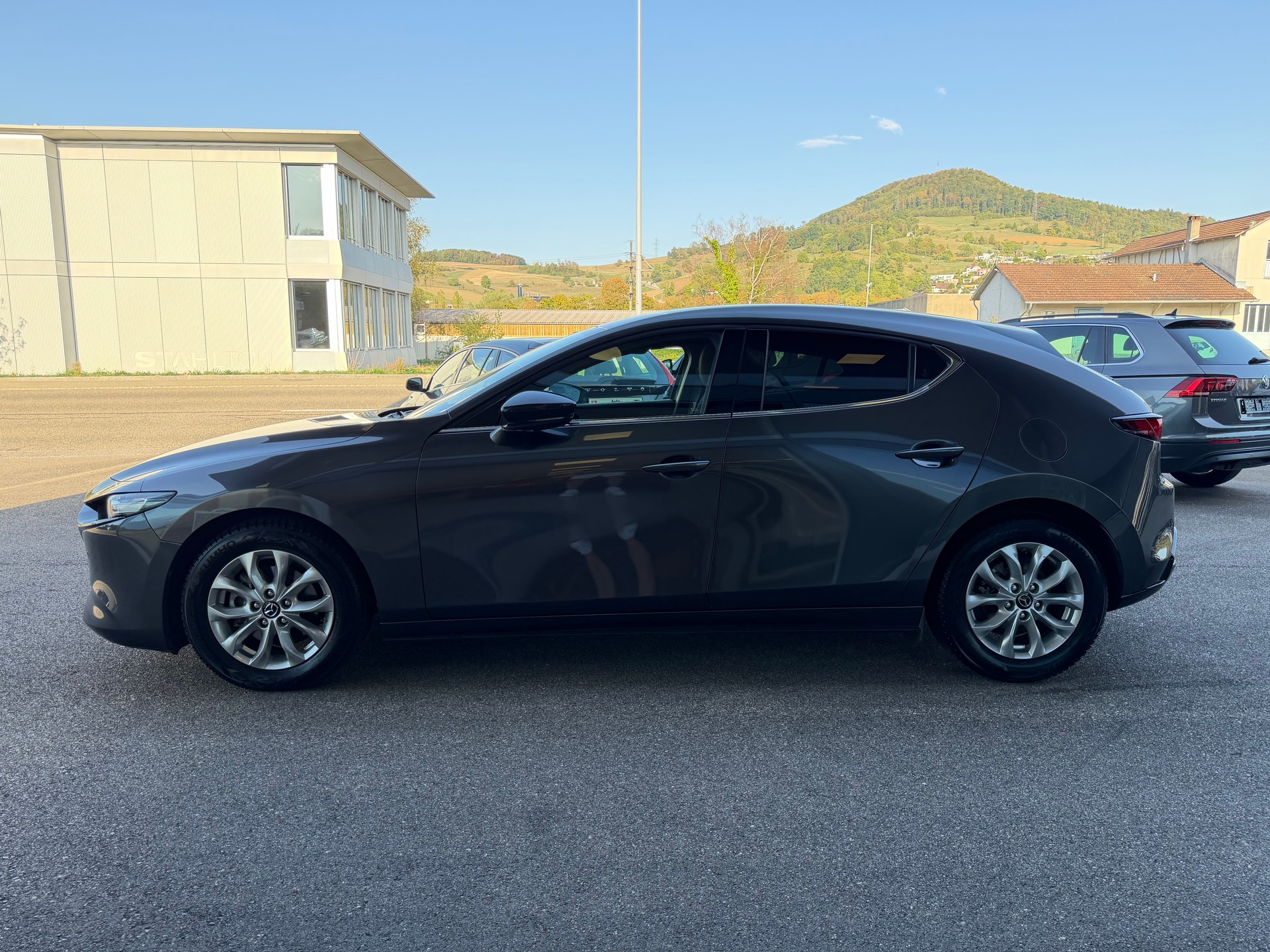 MAZDA 3 Hatchback SKYACTIV-X M Hybrid 186 Homura Automat-image-6